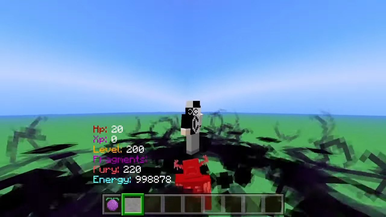 description_9 New one-piece addition - CraftPiece Rework Mod