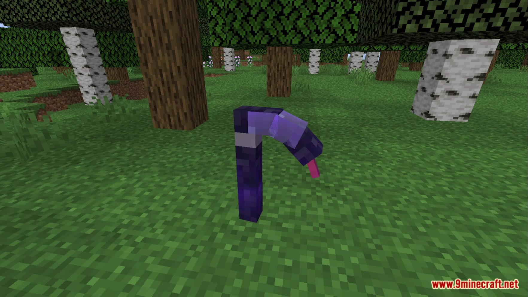 description_9 Adam's Halloween Datapack (1.20.2, 1.19.4) - Embark on a Halloween adventure!