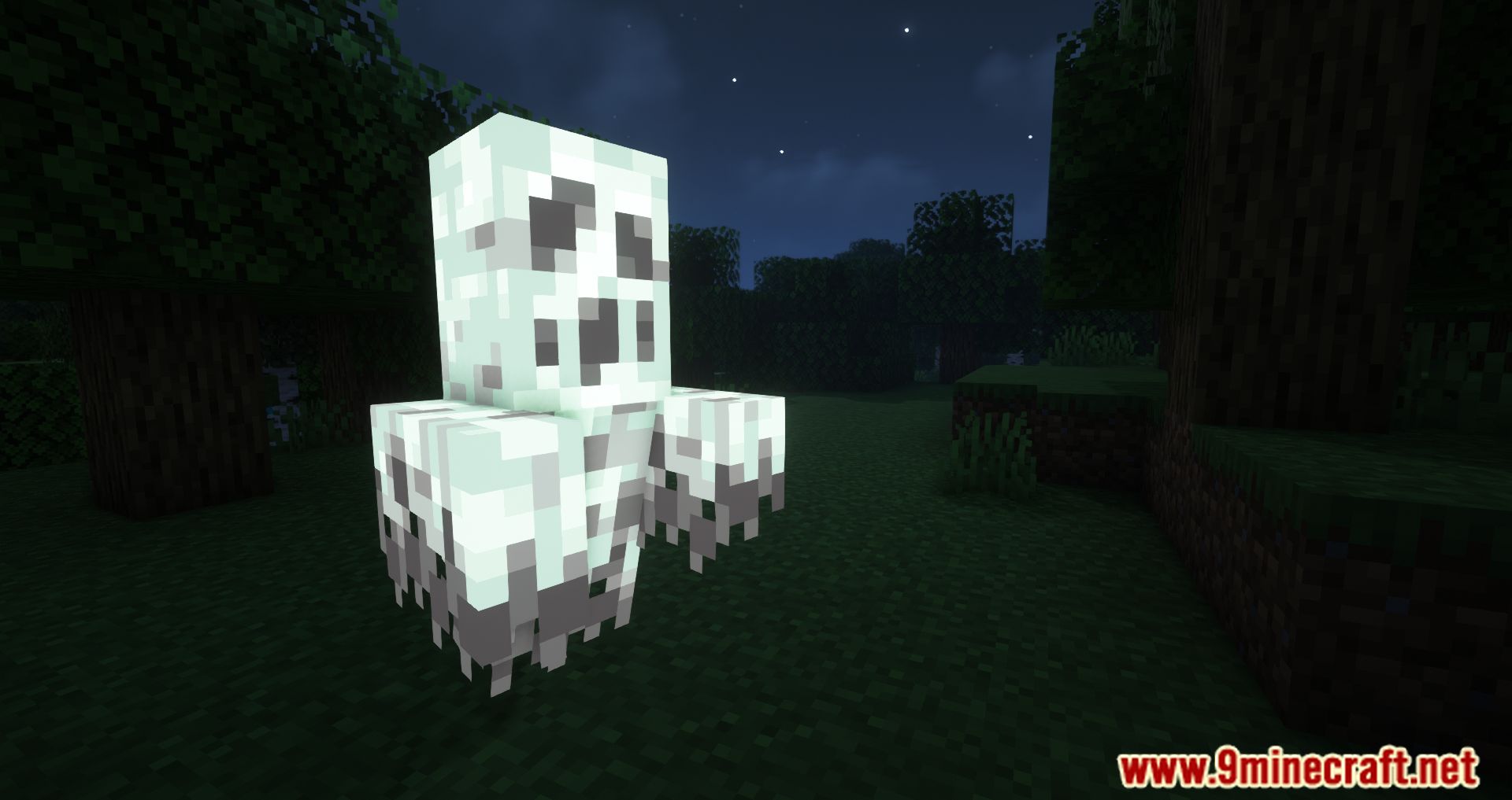 description_12 Undead Unleashed Mod 1.19.2 - darker atmosphere