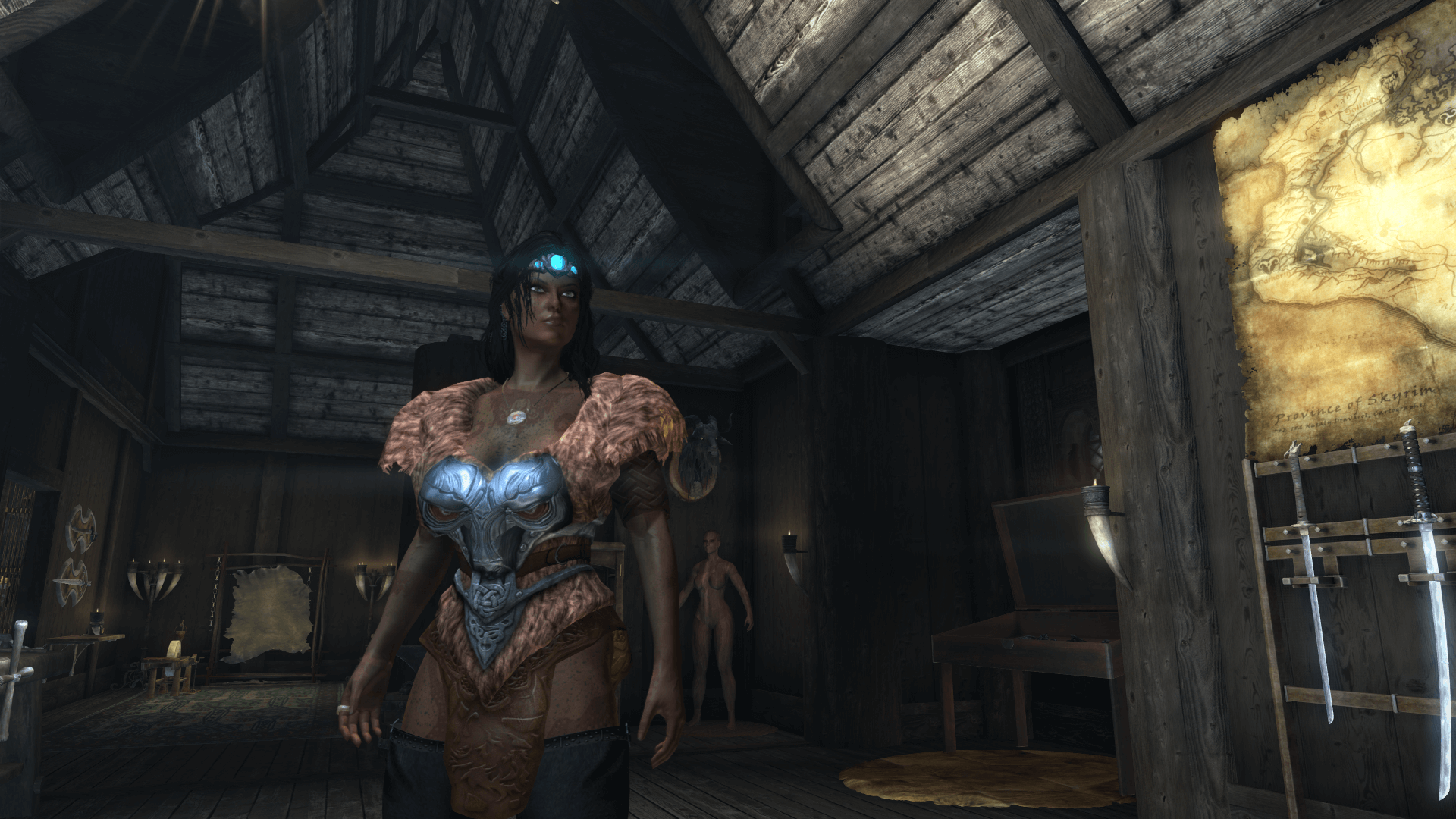 description_5 4к Шкура Спасителя / Savior's Hide Retexture