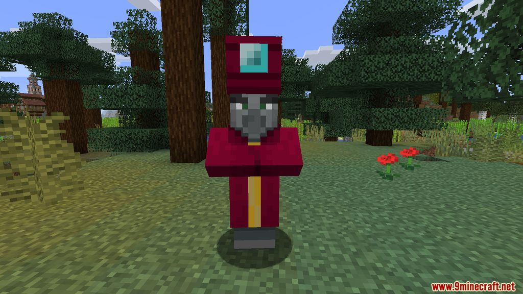 image 1 for Mob Enchantment Mode (1.20.4) - Contenido de Minecraft Dungeon