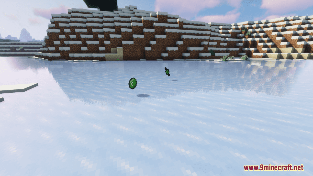 description_12 CIT Food Mega Resource Pack (1.19.4, 1.19.2) - набор текстур