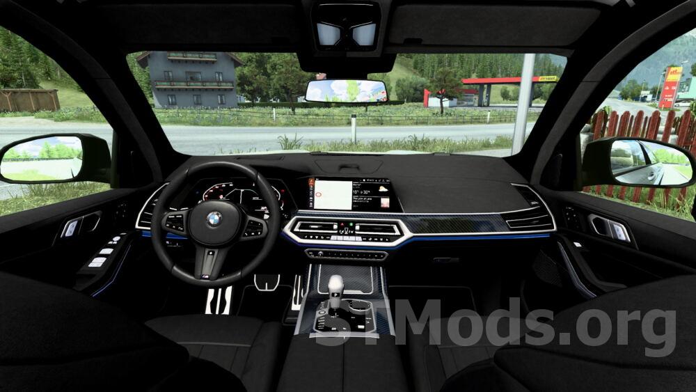 description_1 BMW X7 2022
