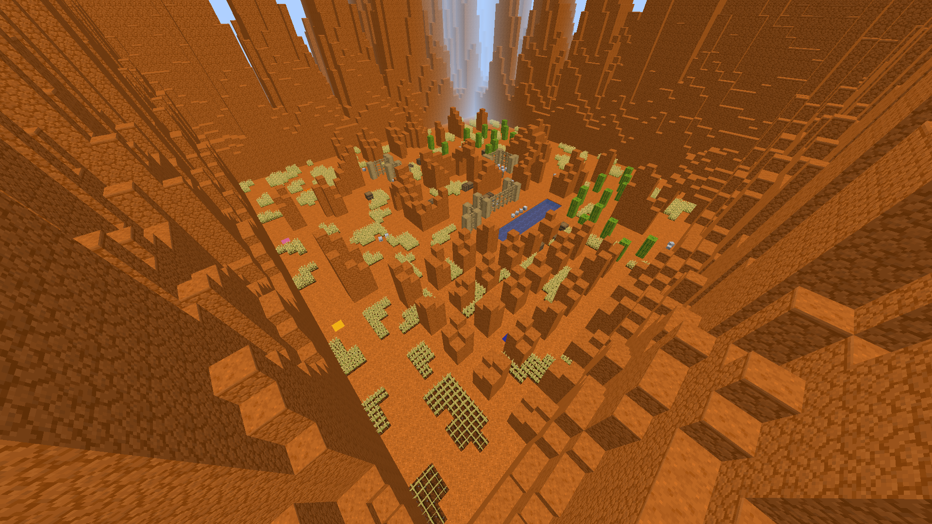 description_1 Skull Creek | Map for Minecraft