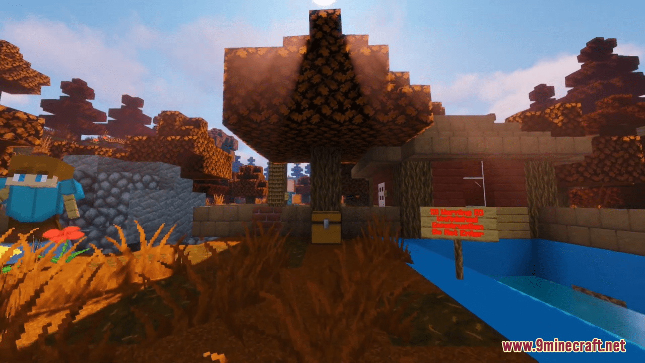 description_6 Unfair Ja-Wipeout map (1.20.4, 1.19.4) - new game combinations