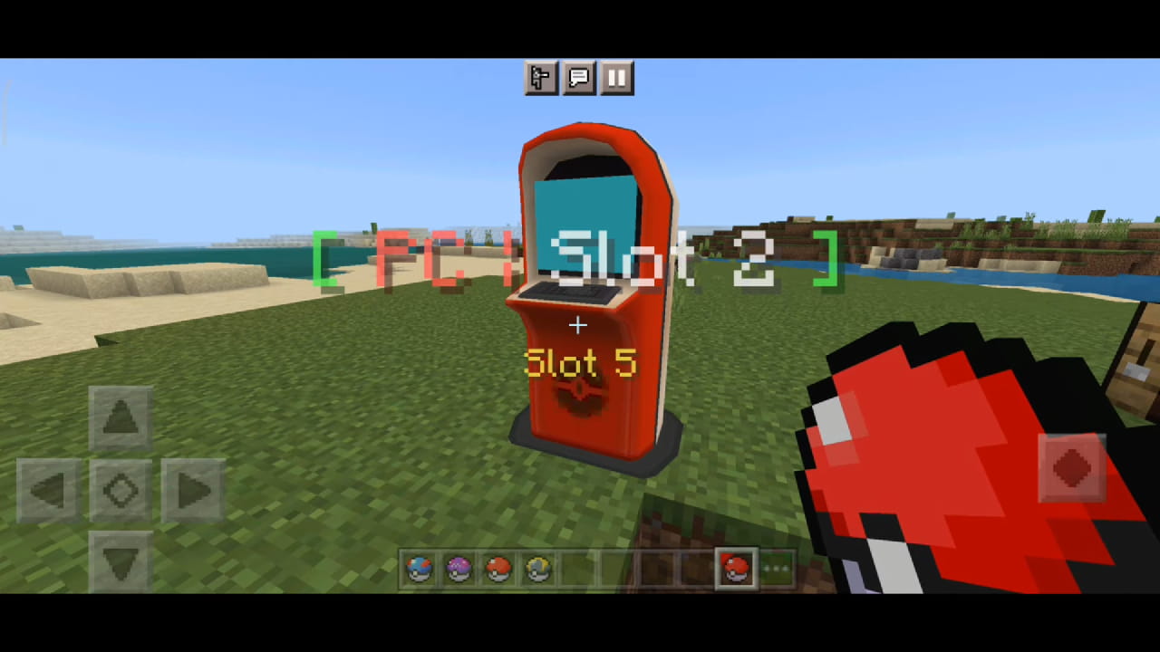 description_32 Pixelmon Bedrock Addon (1.18) - Pokemon mod para Bedrock
