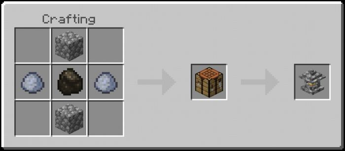 image 28 for Дополнение "Лампы и фонари" (1.20) - MCPE/Bedrock Mod