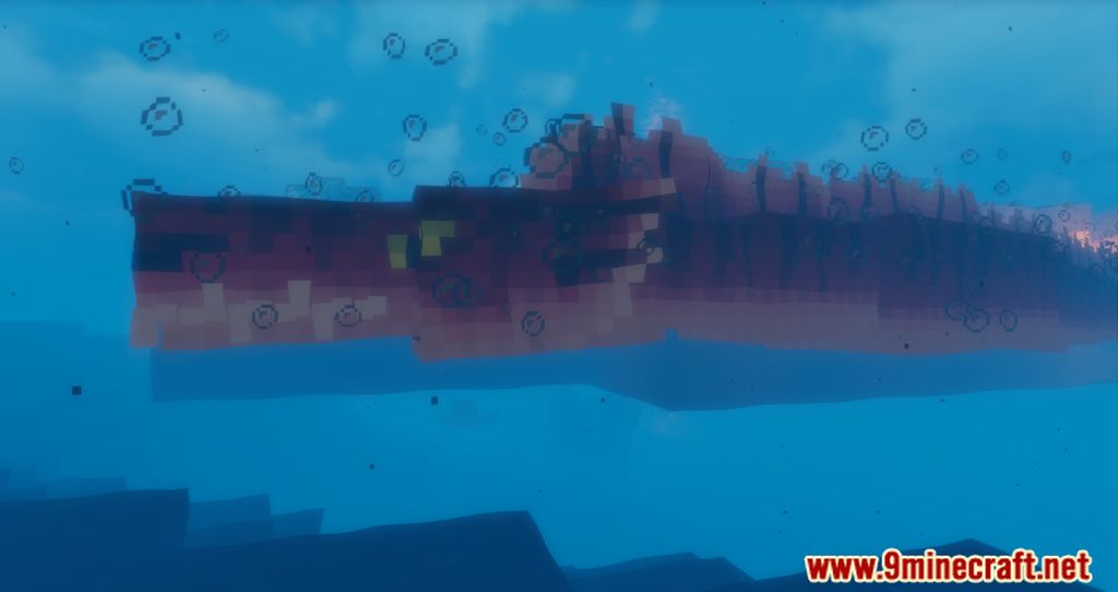 description_8 Modpack RLCraft (1.12.2) - a new world that you can immerse yourself in