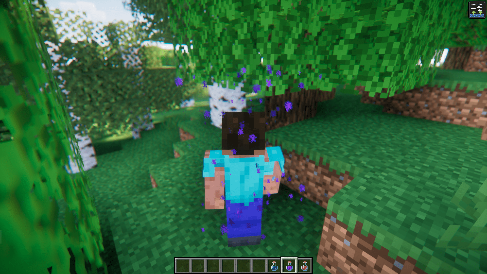image 14 for Mystic Potions Mod (1.20.4) - десятки новых зелий!