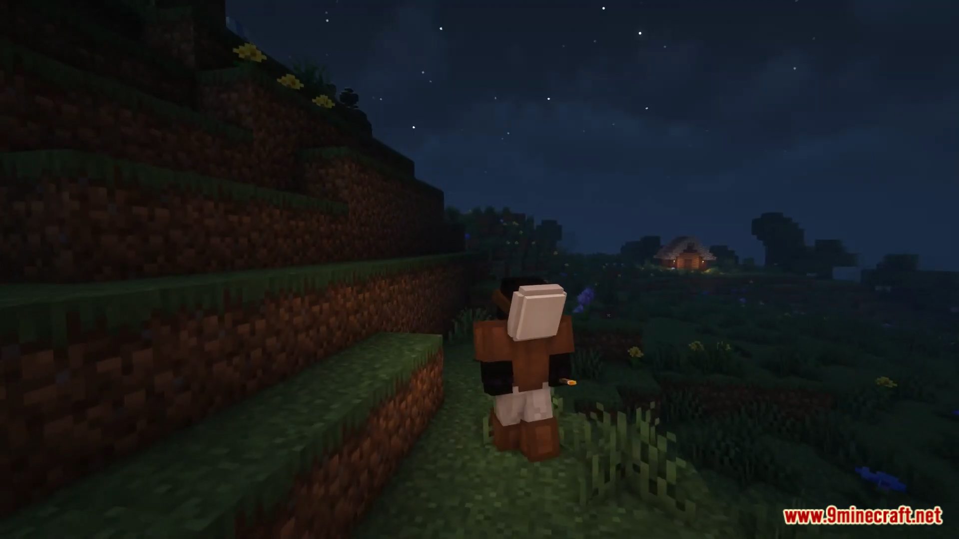 description_6 Pacote de dados de infestação (1.19.4, 1.19.2) - Sobrevivência grave!