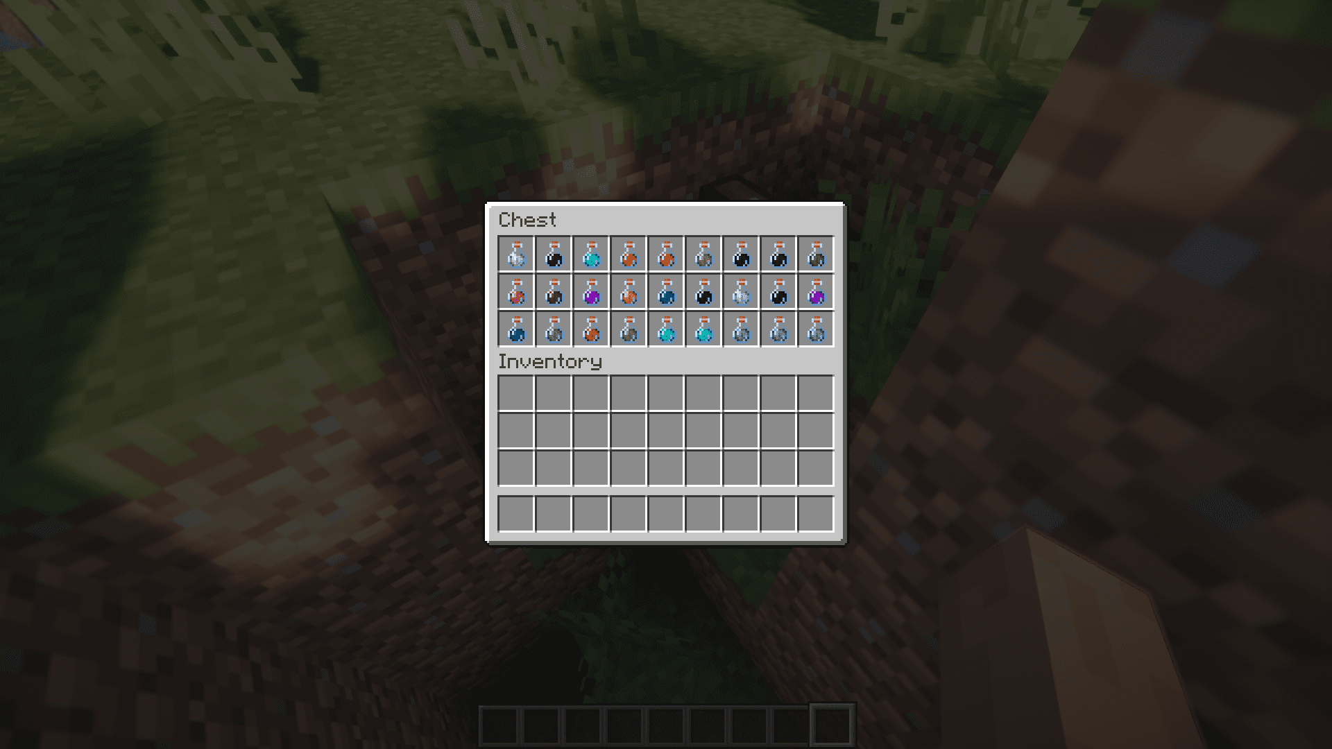 image 1 for Mystic Potions Mod (1.20.4) - dozens of new potions!