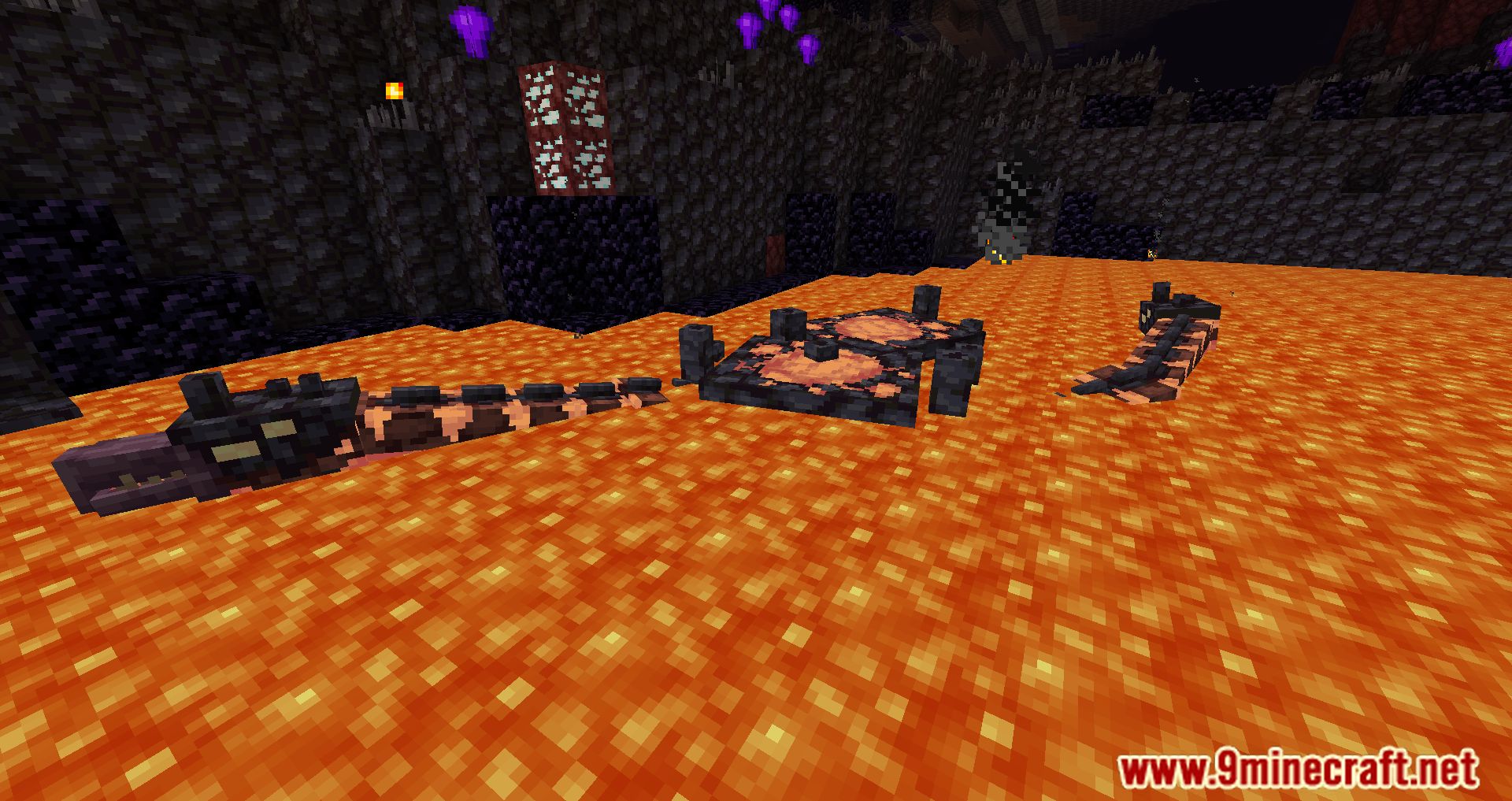 description_17 Модпак FTB Inferno (1.18.2) - Измерения огня и боли