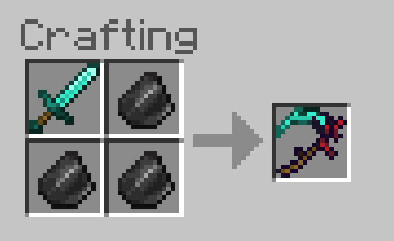 description_1 Weapon combinator.