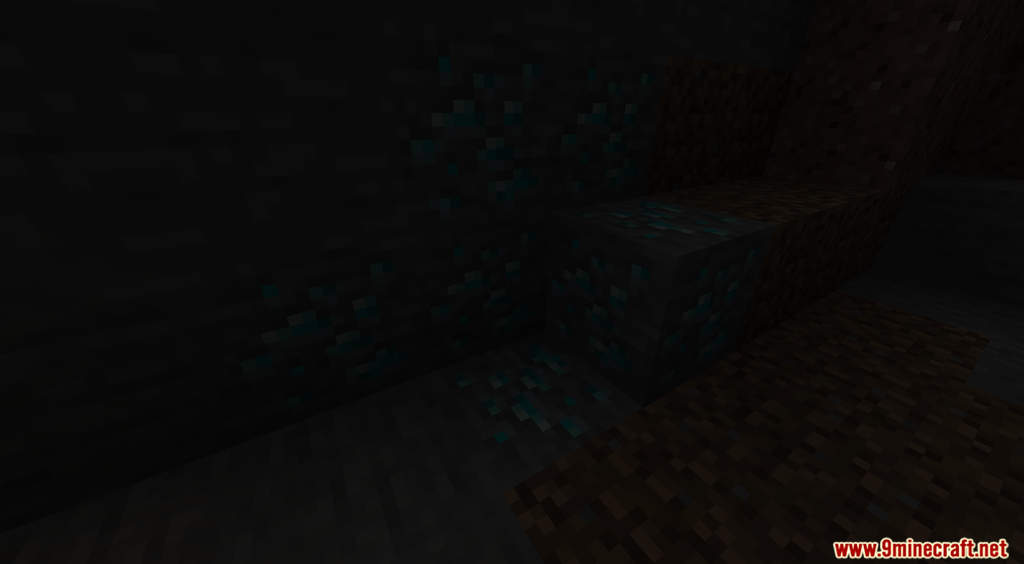 description_2 Dynamic Light Packet (1.17.1 до 1.19.3, 1.19.2) - световые блоки, горящие сущности