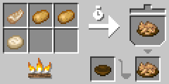 description_8 Casualness Delight Mod (1.20.1) - новые предметы питания