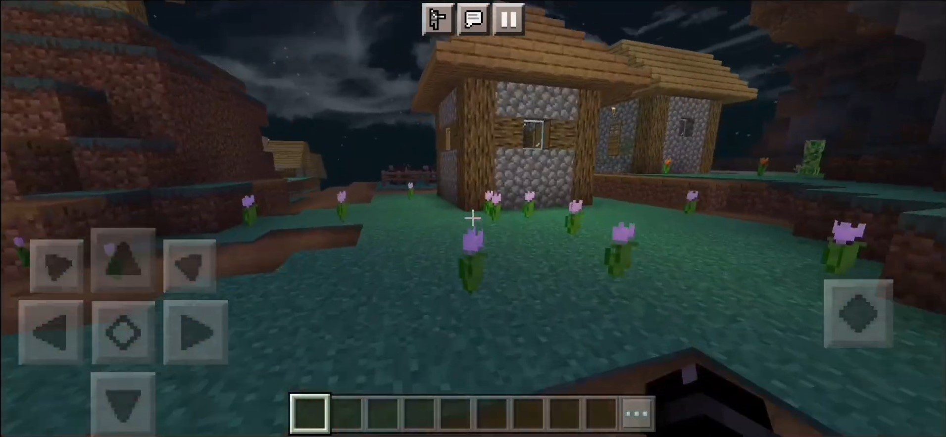 image 11 for Shader of Iris (1.20) - MCPE/Bedrock