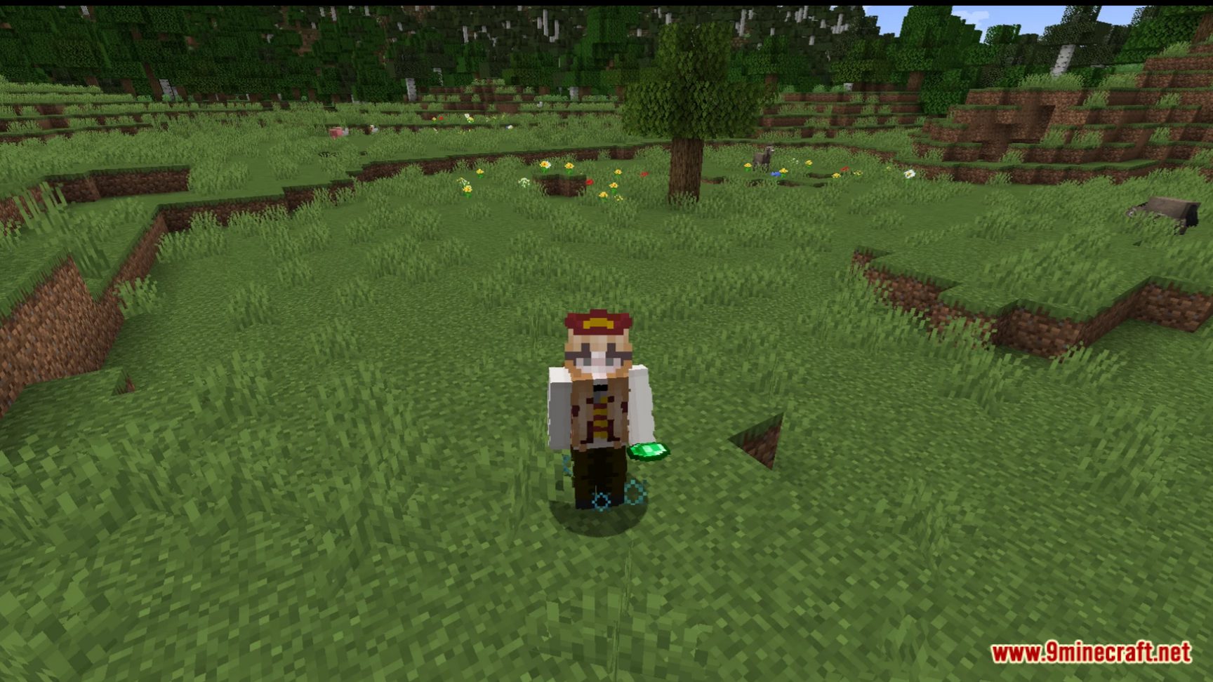 description_3 Simple Magic Дата пак (1.19.4, 1.19.2) - Магия!
