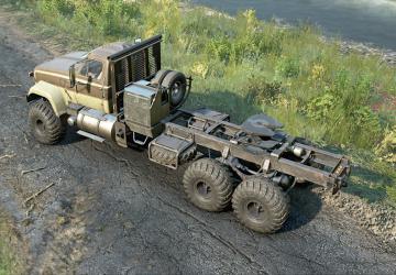 description_0 GMC MH9500 JB Edition, 2.1 for SnowRunner.