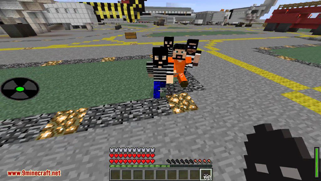 description_11 SuperHeroes Unlimited Mod 1.7.10 (Marvel Studios' Avengers: Endgame)
