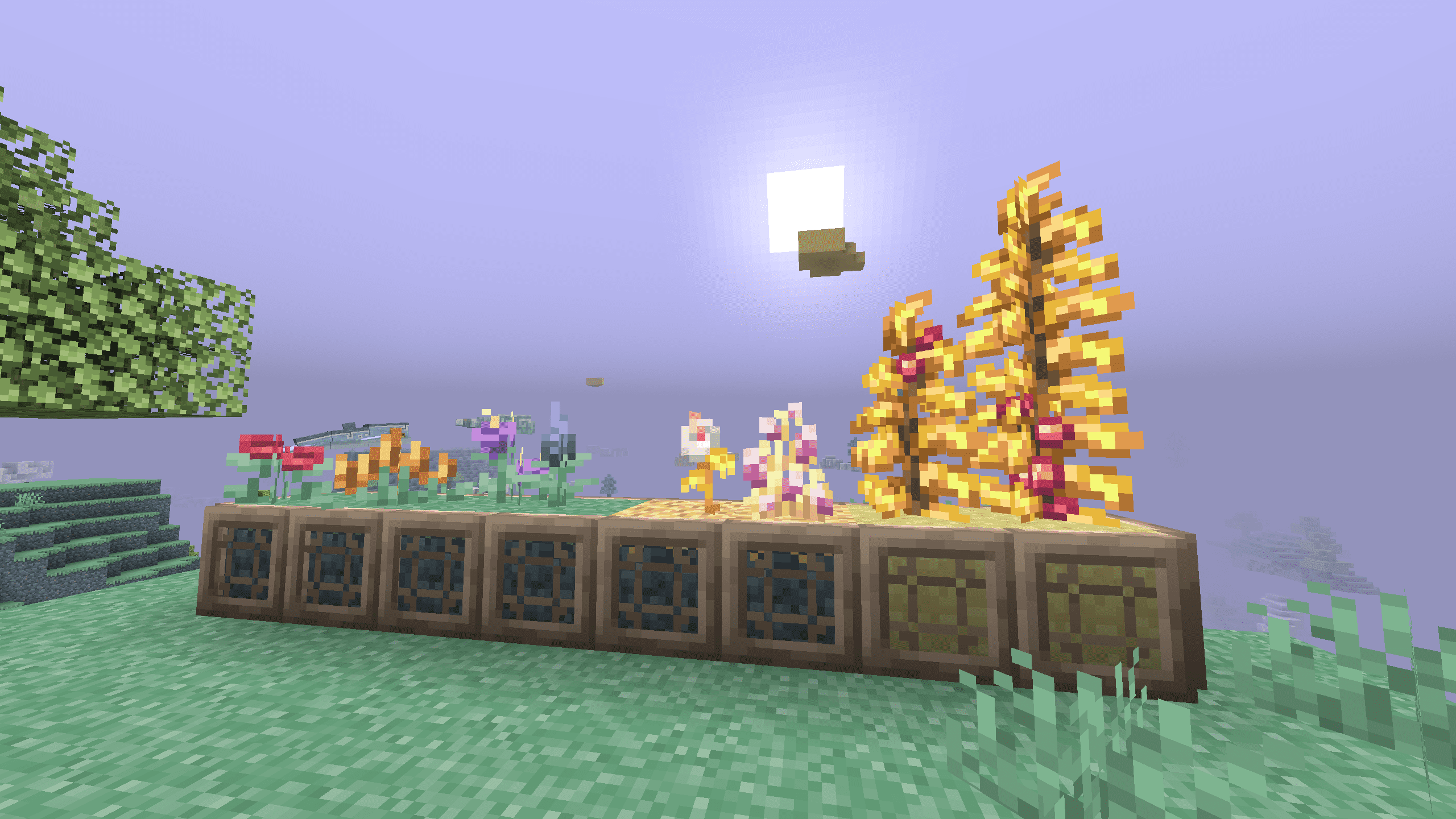 description_1 Deep Aether Mod (1.20.1) - muchas características nuevas para Aether