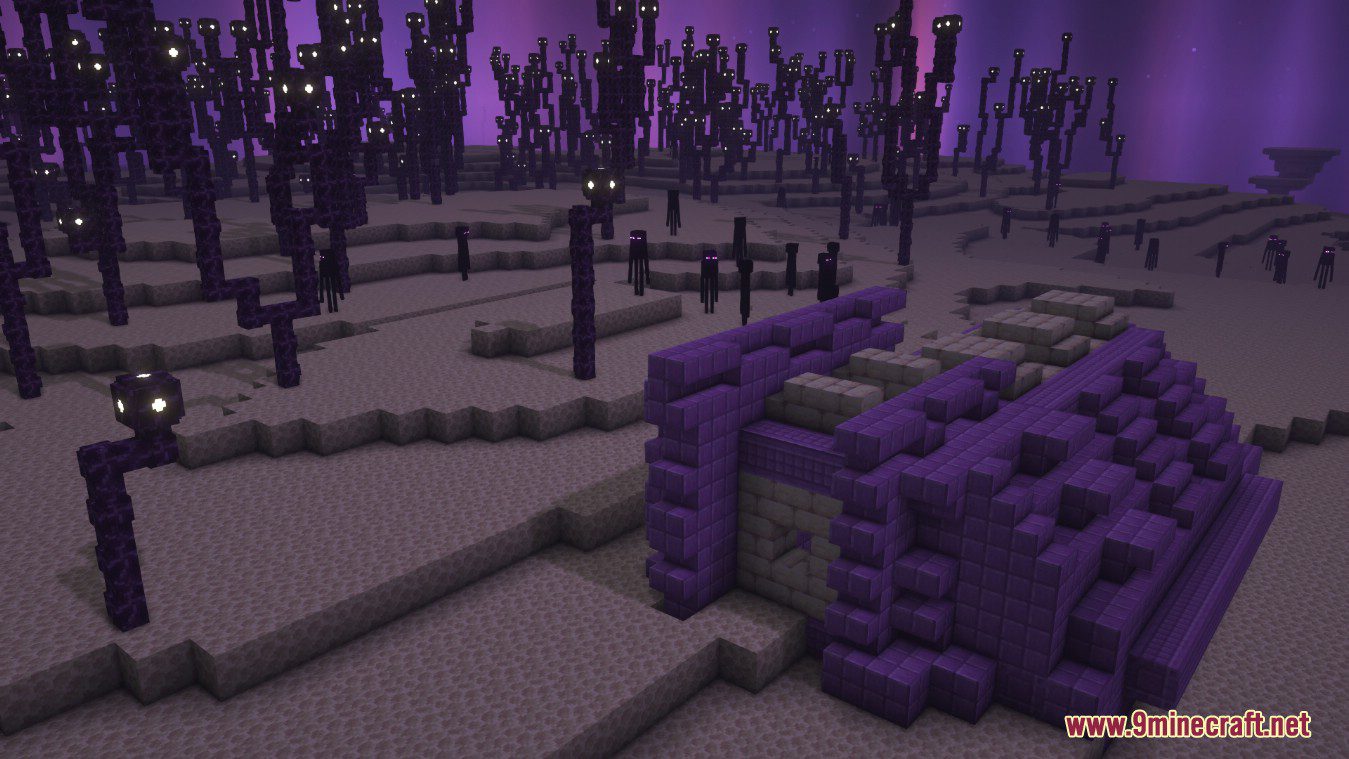 description_2 Explorify Mod - world creation and structure