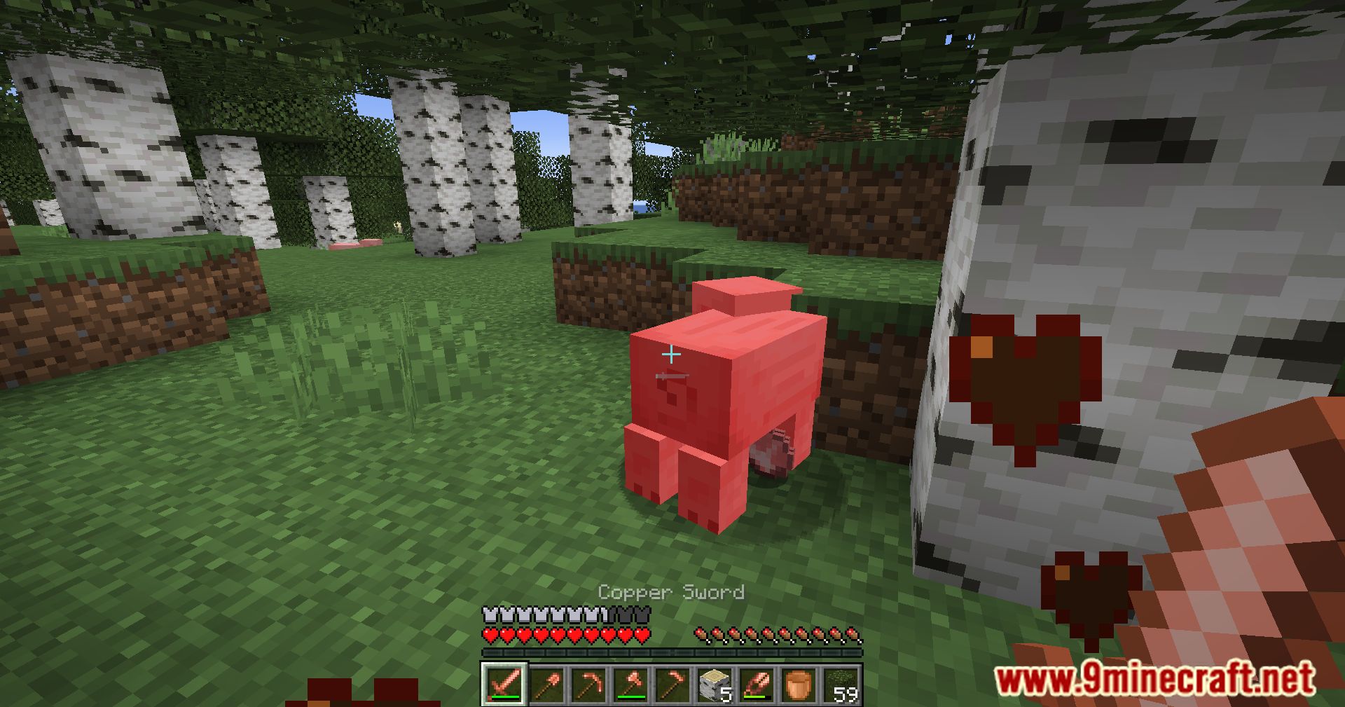 image 11 for More Useful Copper Mod (1.20.4) - Unlock the potential of copper.