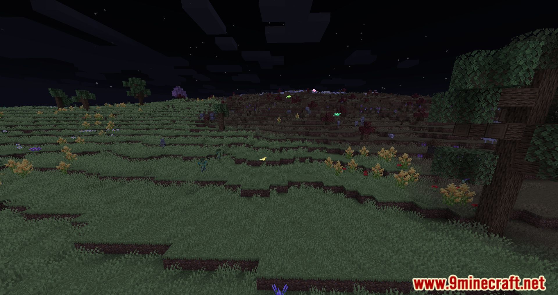 description_26 Kingdoms Of The Valley Modpack (1.16.5) - Постройте свою собственную цивилизацию!