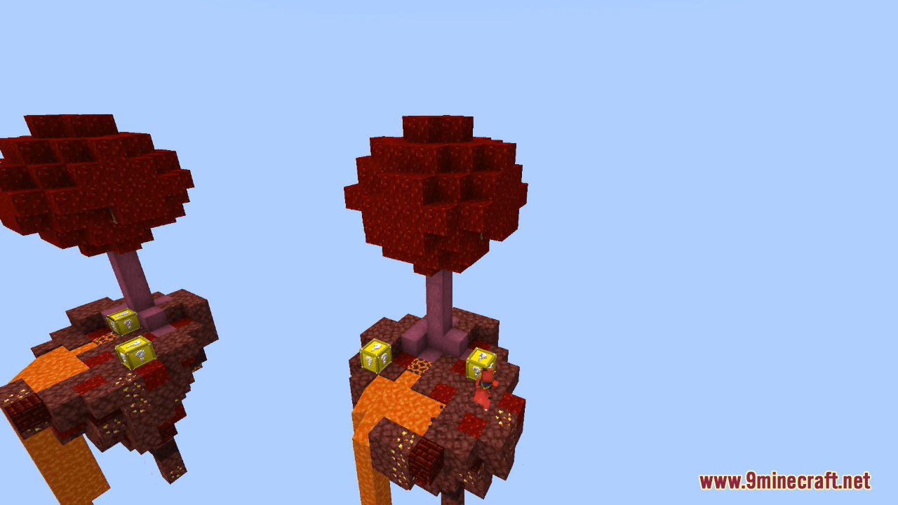 description_5 Custom SkyWars maps (1.20.4, 1.19.4) - have fun with your friends!