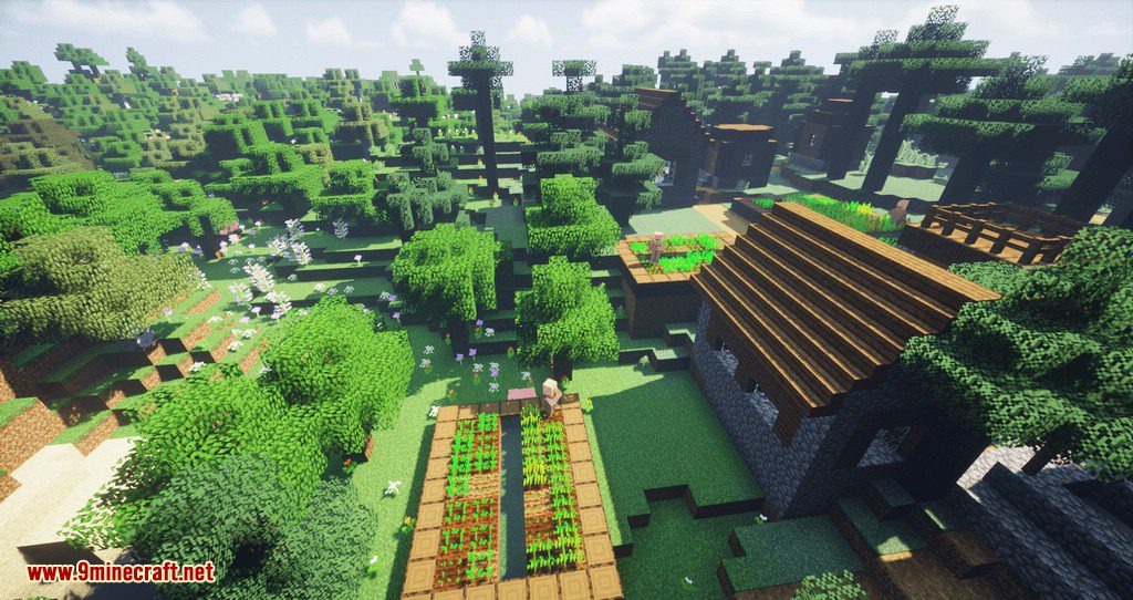 description_9 Vanilla Fix Mod 1.12.2 (triple FPS y mucho más)