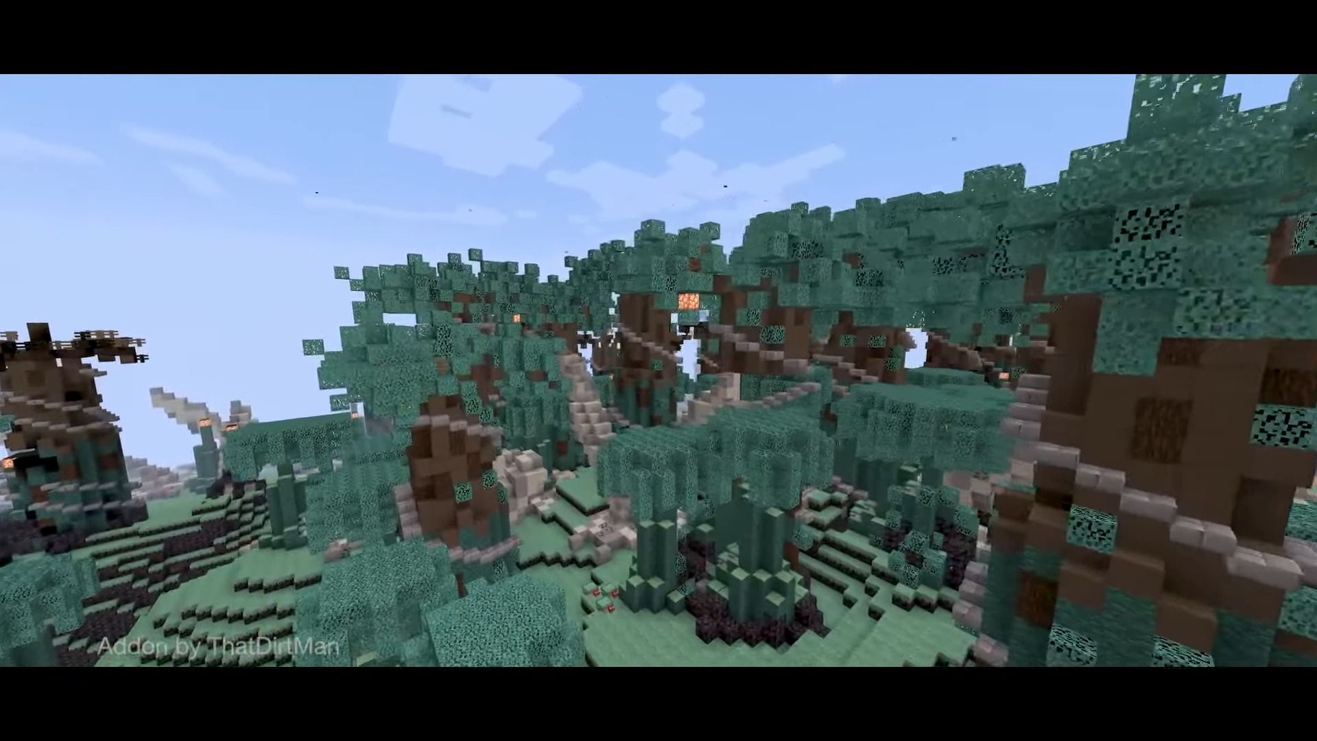 image 1 for  Дополнение "Битва за королевство" (1.20) - Режим крафта в подземелье MCPE/Bedrock