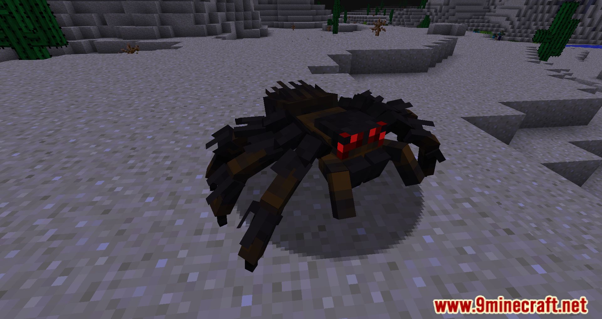 description_13 Mustard Virus Modpack (1.12.2) - The Ultimate Virus Fight