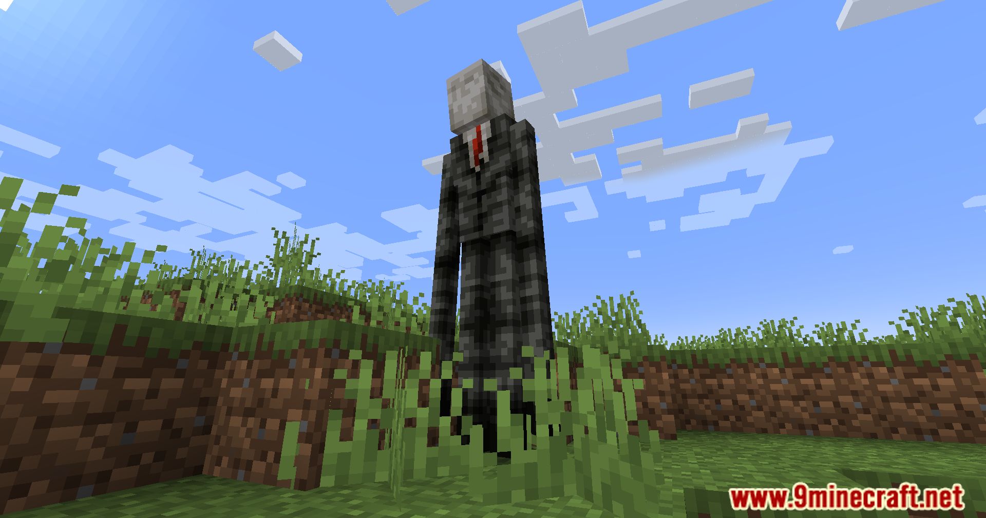 description_9 Мод The Box Of Horrors (1.20.1) - Темный спуск в Minecraft