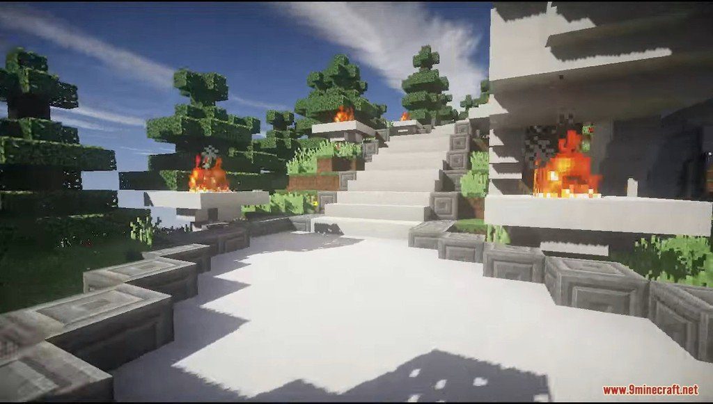 image 8 for Smooth Operator Resource Pack (1.20.6) - Texture Pack