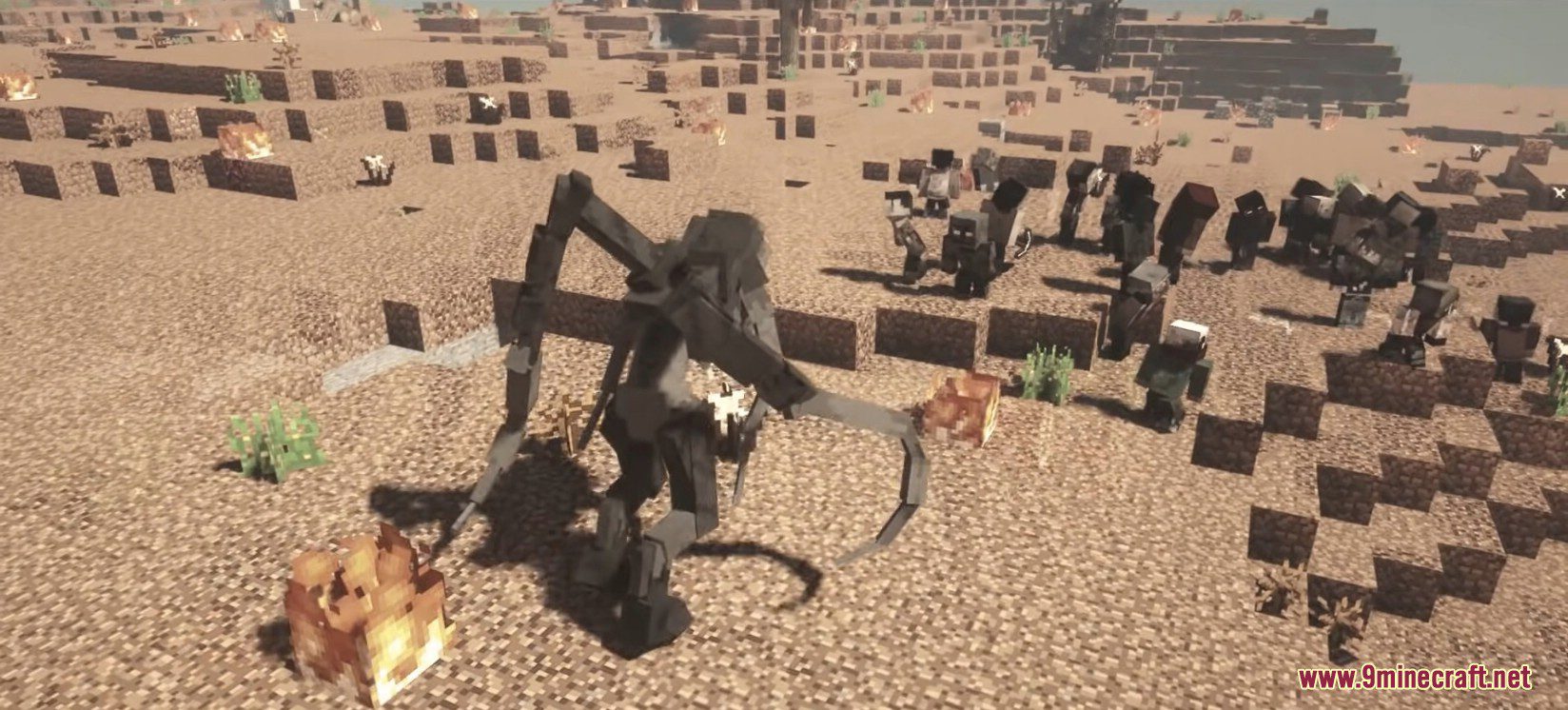 image 14 for Last Days of Humanity Tweaks Mod (1.12.2) - mobs and items for LDoH Mod Pack