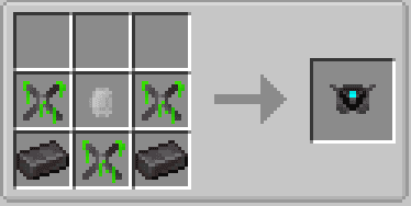 description_24 Crowns Mod (1.20.1) - Создавайте короны и добавляйте специальные эффекты.