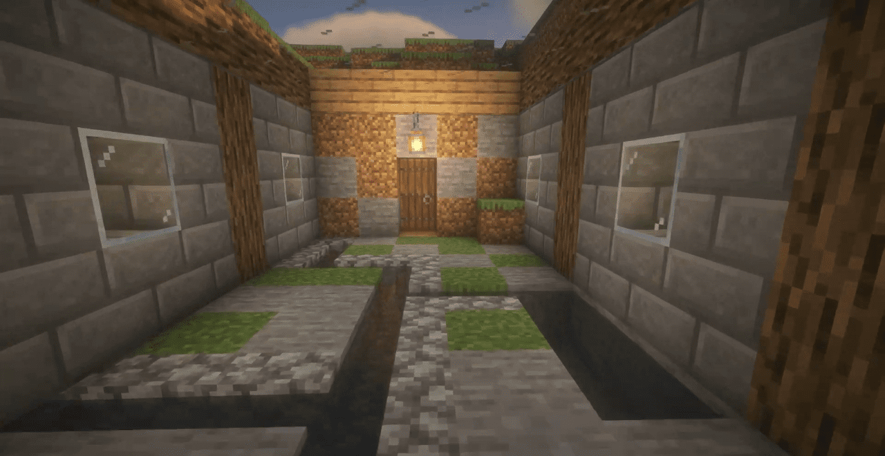 image 1 for Napple | Mapa de Minecraft
