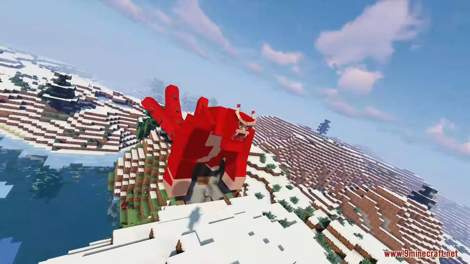 description_1 Naruto Anime Mod (1.7.10) - Лучший мод на Наруто в Minecraft