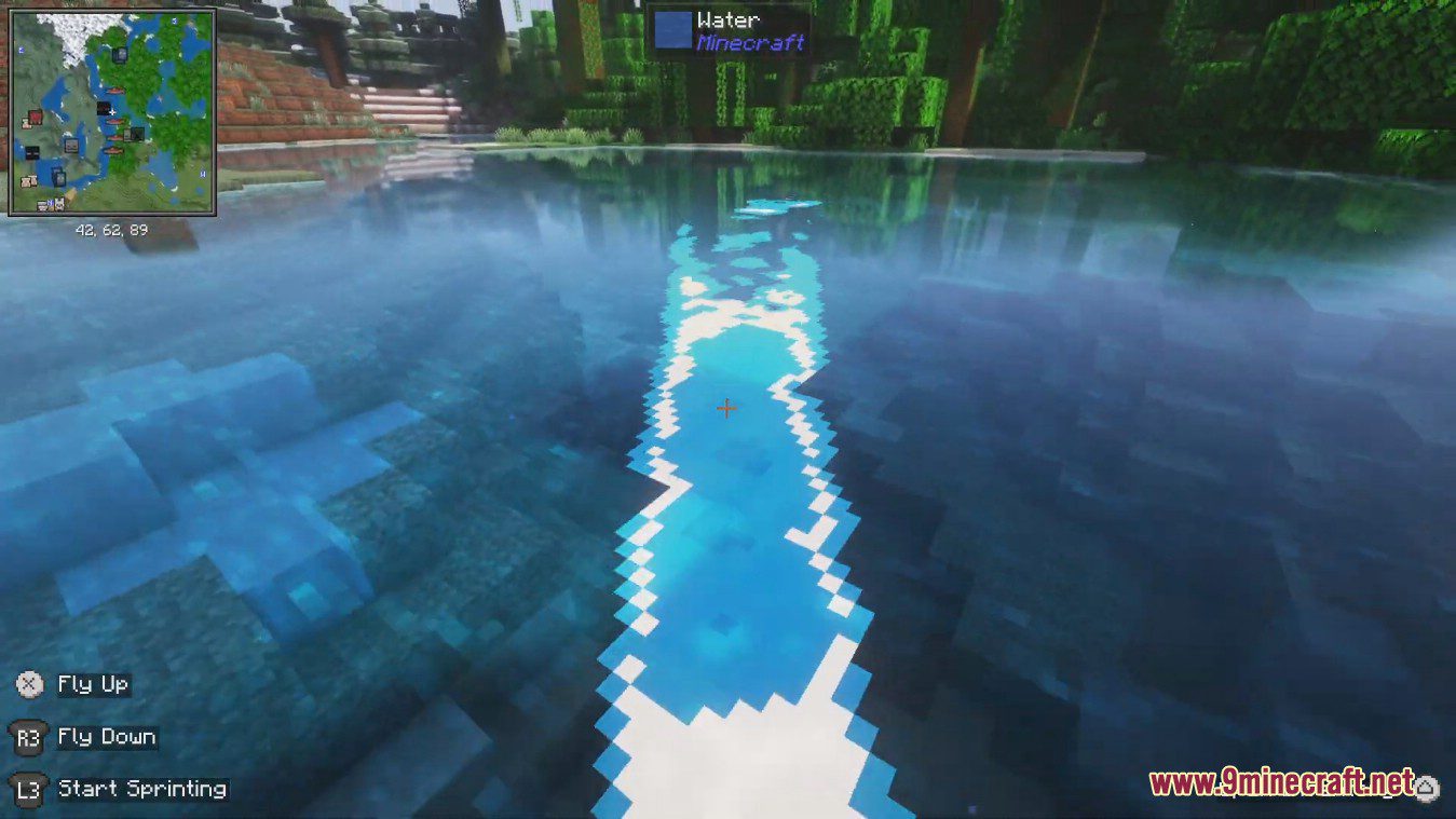 description_7 Wakes Mod - water game