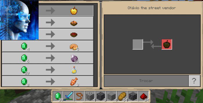 Imagen 8 para Rex Rpg Mission (1.20) - MCPE/Bedrock Mod
