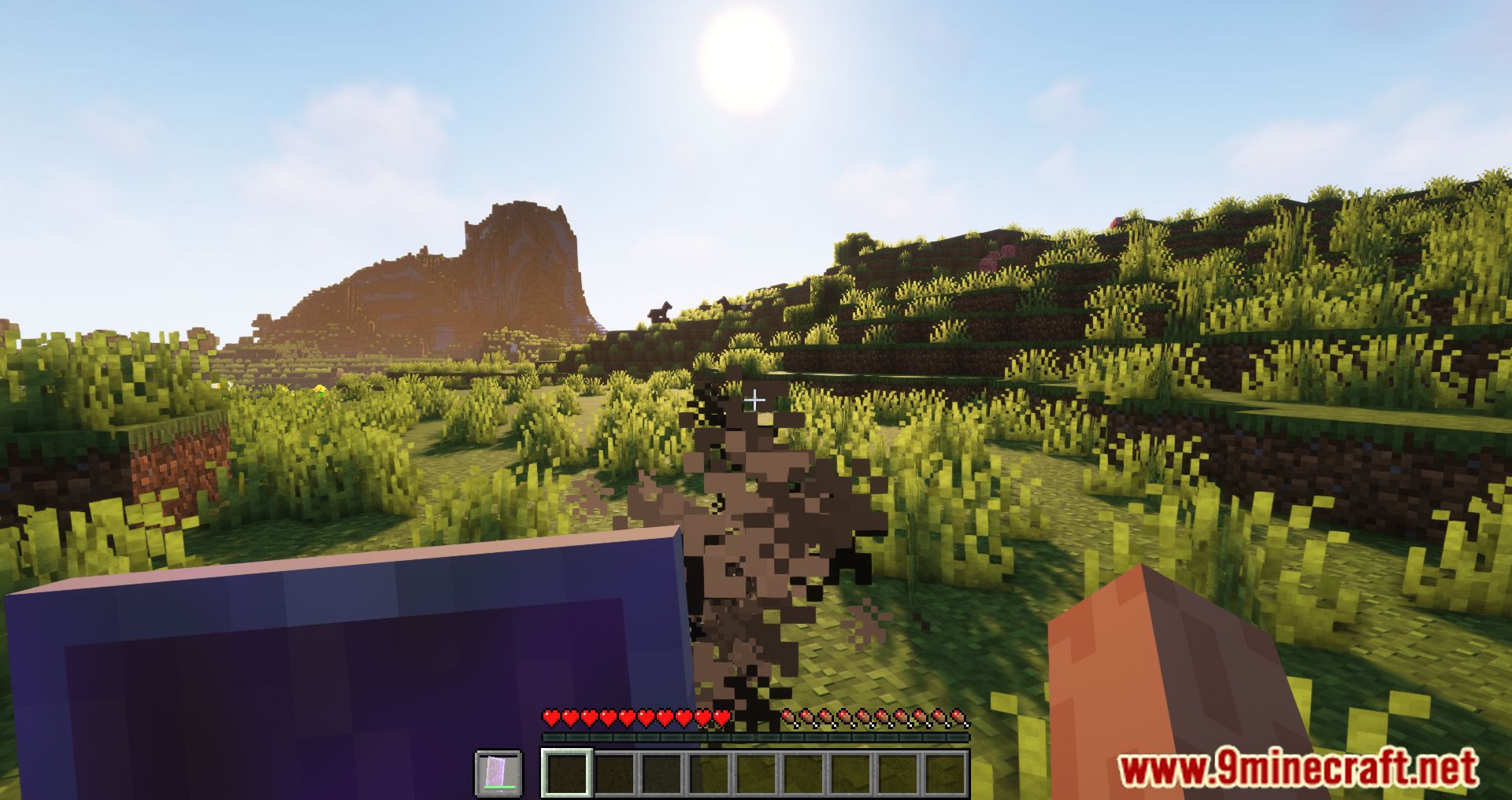description_3 Majrusz's Enchantments Mod 1.20.1 - New enchantments and curses.