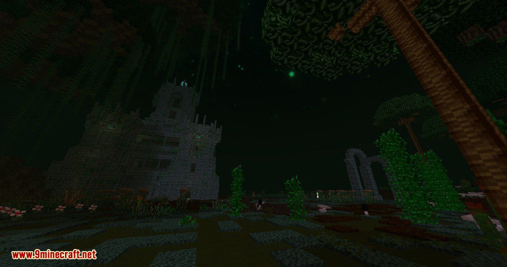 description_47 El Mod de Entre Tierras (1.12.2) - Nuevo Mundo Extraño