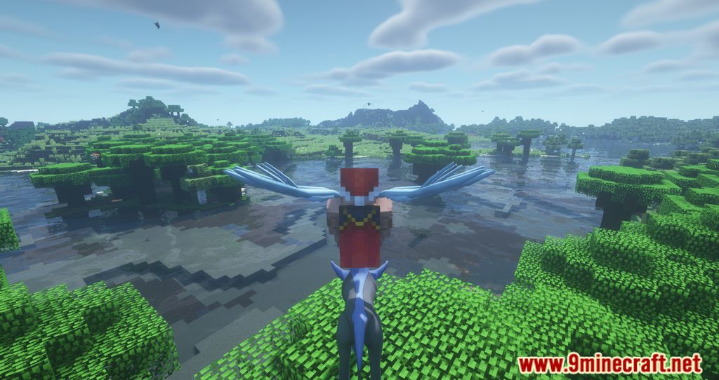 description_2 Better Dex Rewards Mod 1.16.5 - more rewards for players