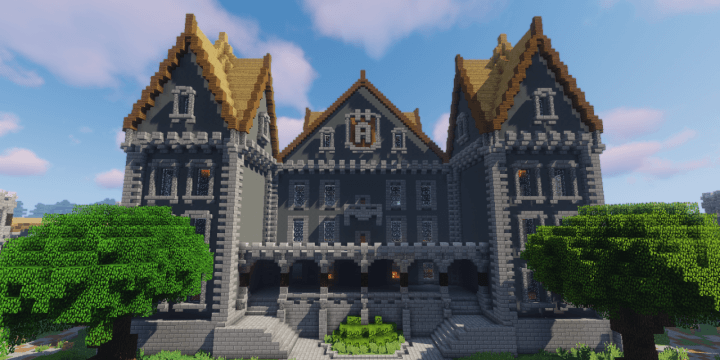 description_0 My Little Kingdom | Карта для Minecraft