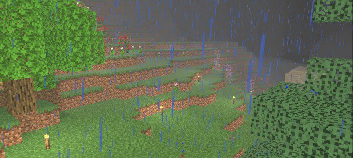 image 5 for Шейдеры AziFy EnDefault (1.20, 1.19) - Поддержка RenderDragon