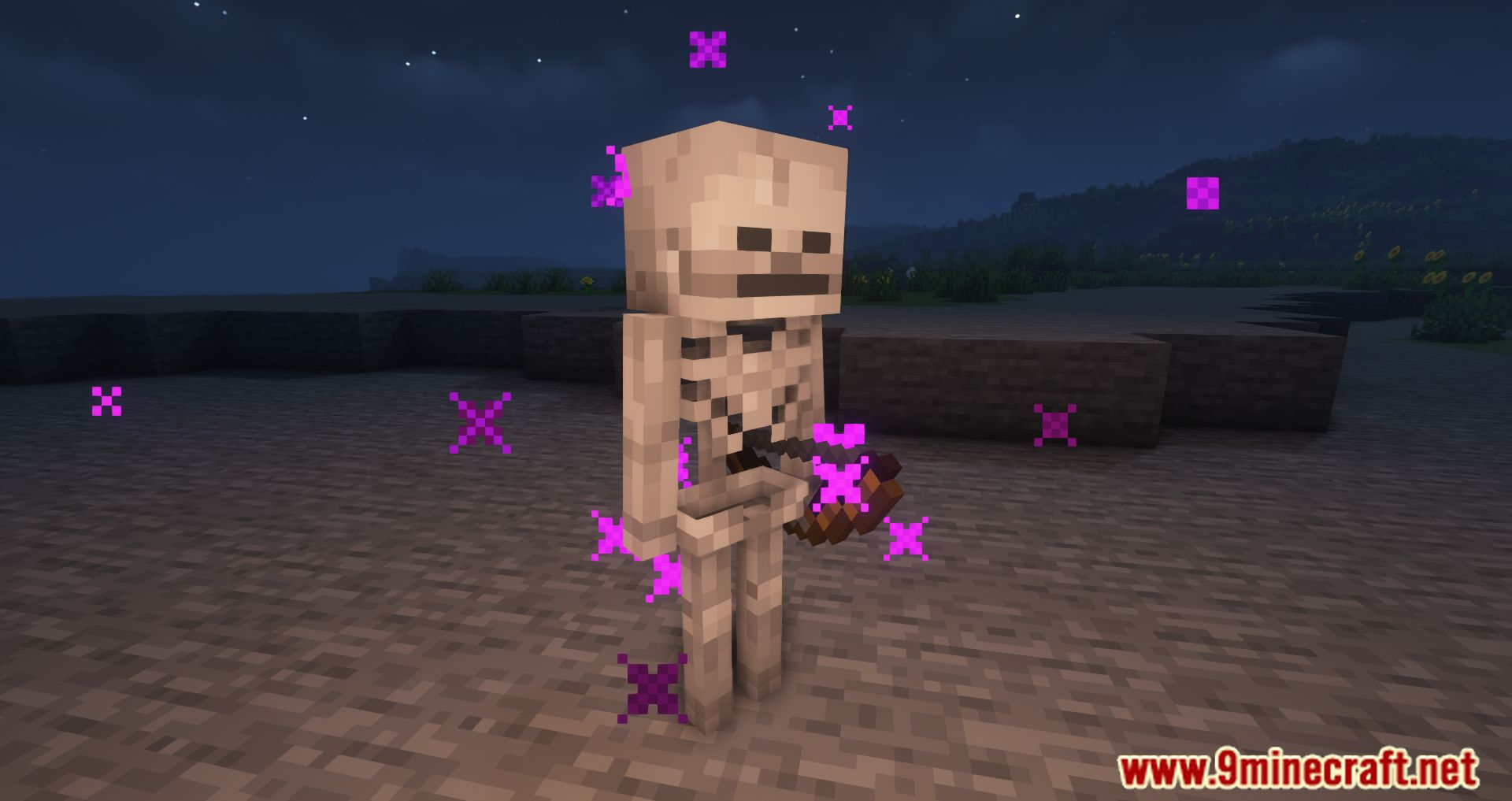 description_10 Mod ExtraChampions (1.18.2) - adds new affixes