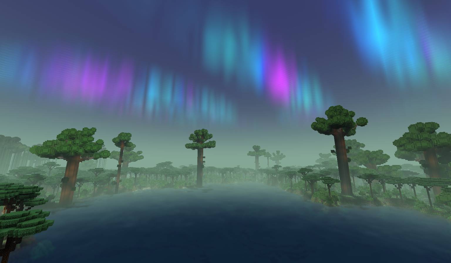 description_6 Builder's Quality of Life Shaders Mod (1.20.4, 1.19.4) Normal version - очень хорошая частота кадров