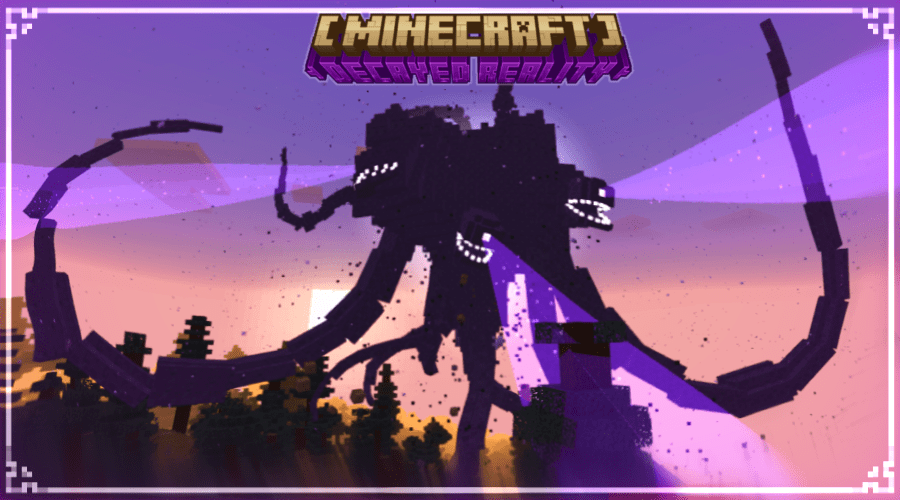 image 14 for  Дополнение Collapse Reality (1.20) - MCPE/Bedrock Mod