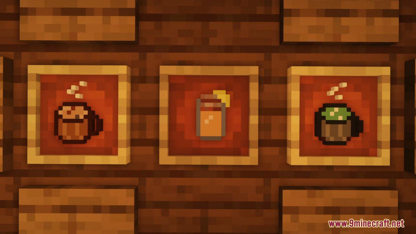 description_6 Pam's HarvestCraft 2 - Food Extended Mod