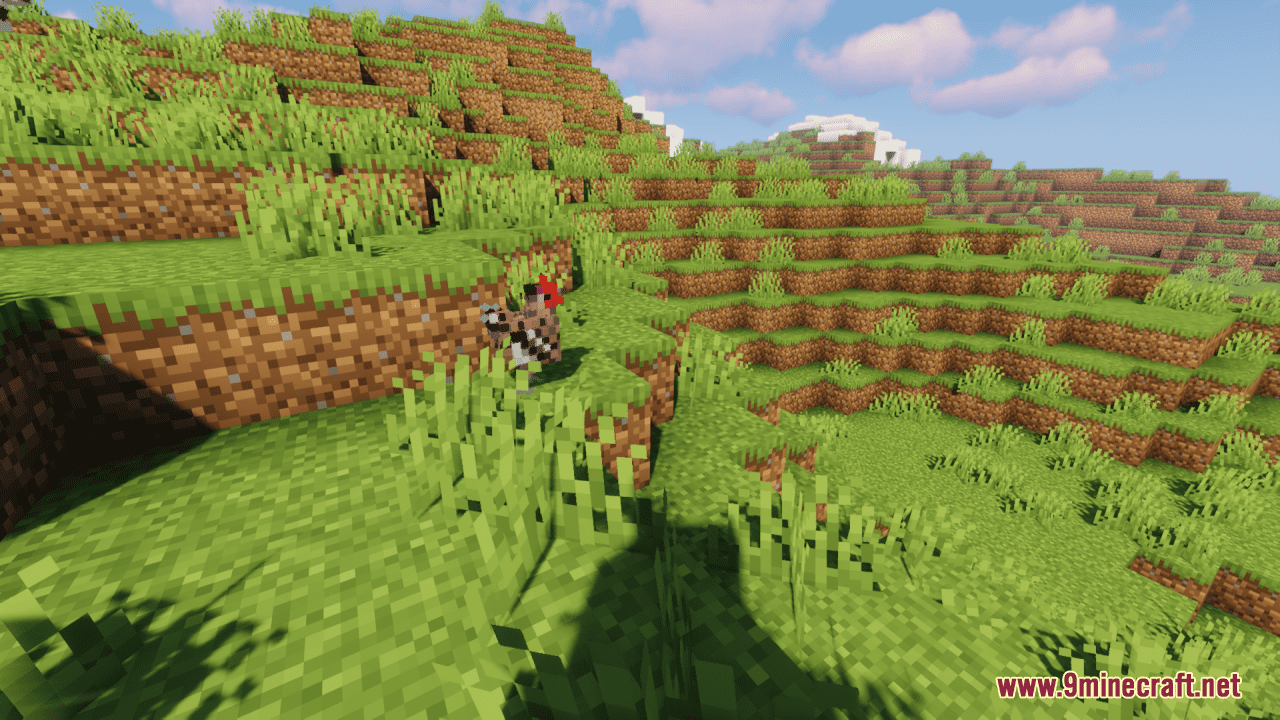 description_2 Better Farm Animals Resource Pack (1.20.2, 1.20.1, 1.20) - texture pack