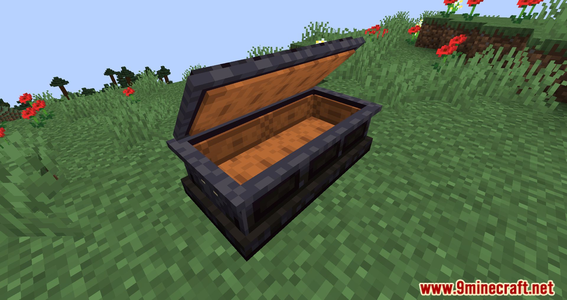 description_8 Bewitchment Plus Mod 1.19.2 - New features have been added to the Bewitchment mod.